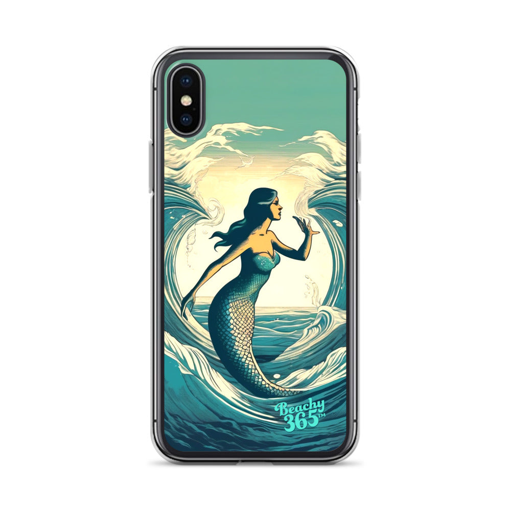 Magical Mermaid iPhone Case