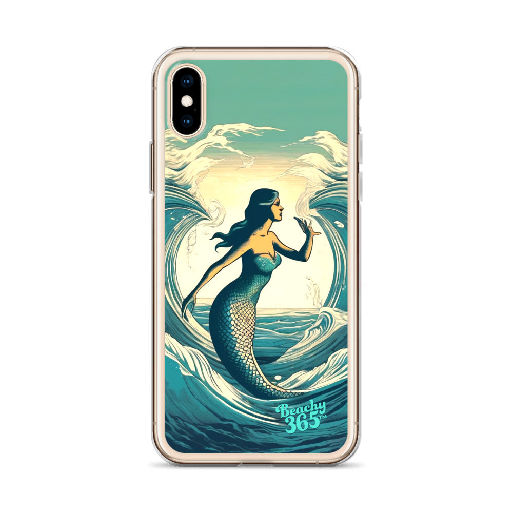 Magical Mermaid iPhone Case