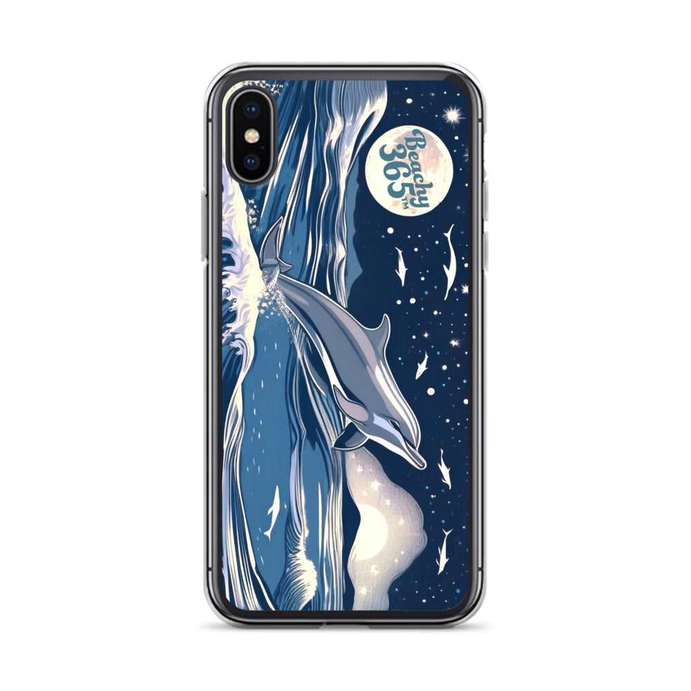 Dolphin's Dream iPhone Case