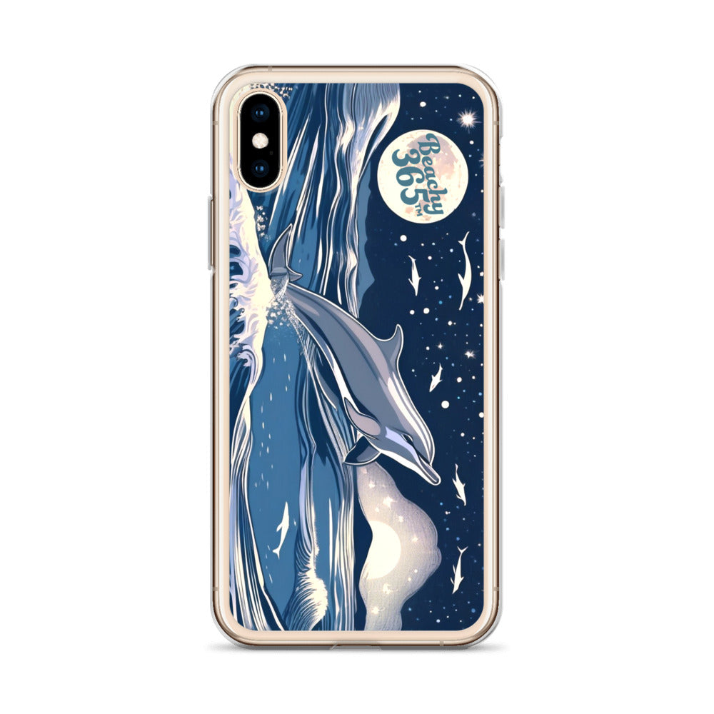 Dolphin's Dream iPhone Case