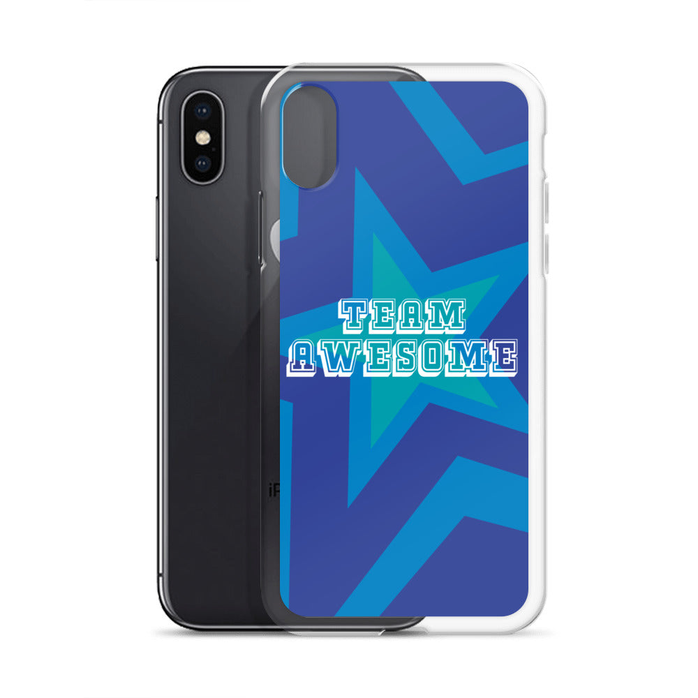 Team Awesome iPhone Case