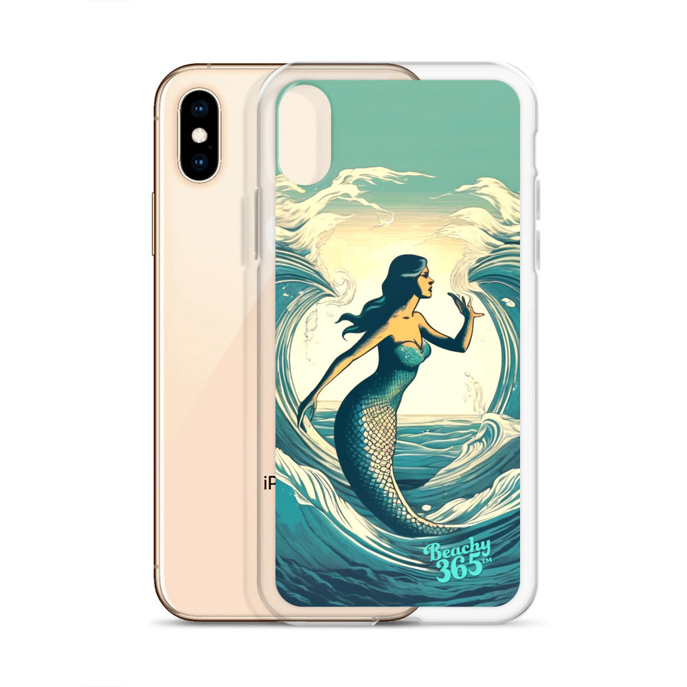 Magical Mermaid iPhone Case