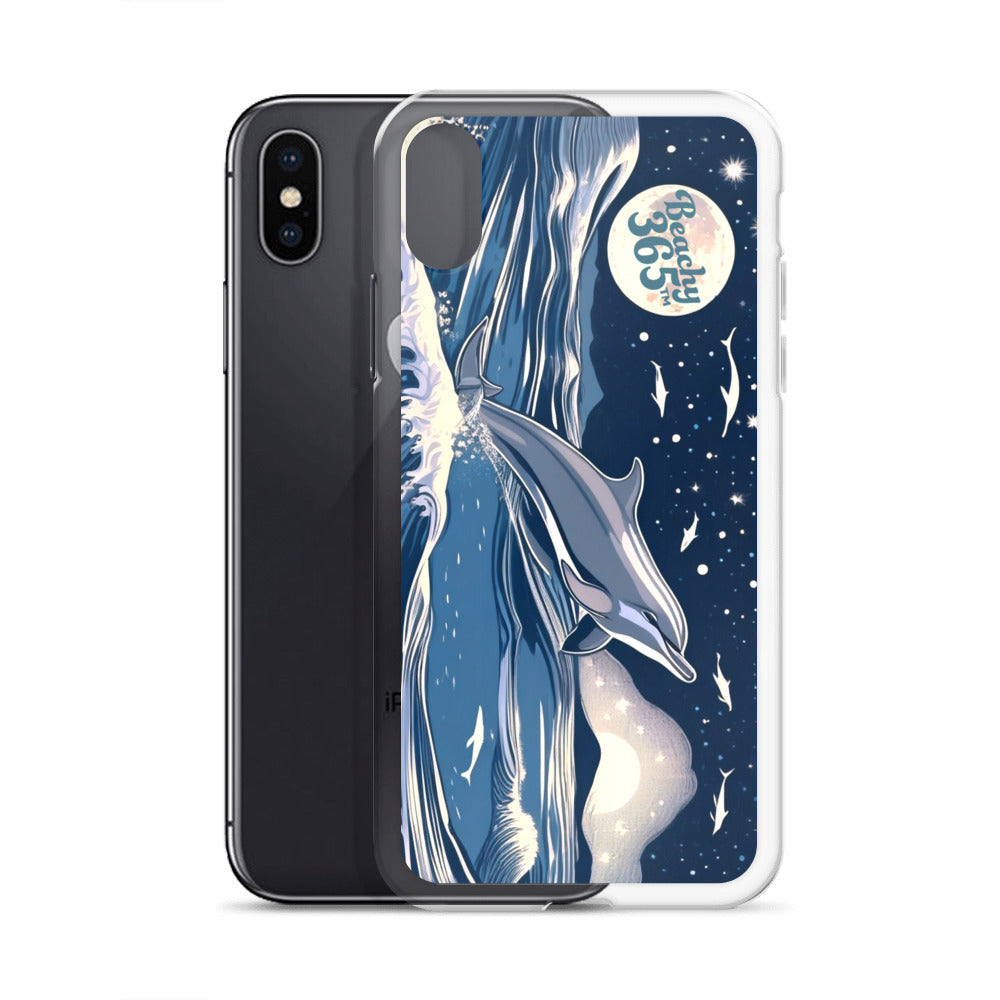 Dolphin's Dream iPhone Case