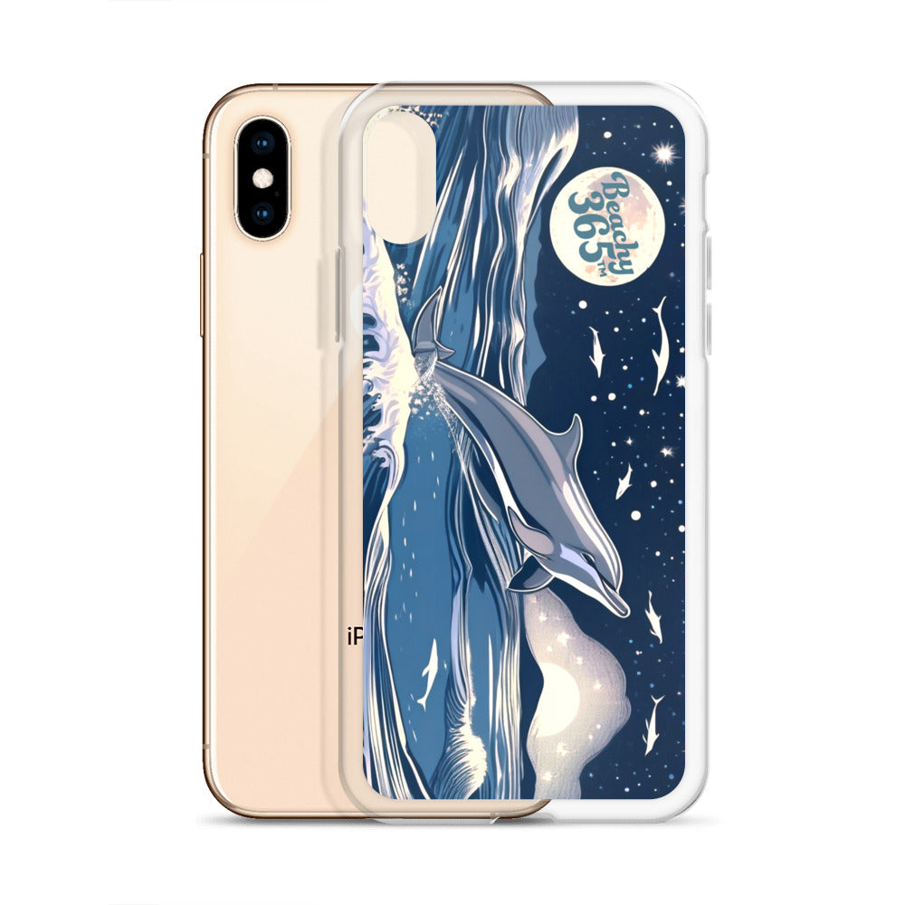 Dolphin's Dream iPhone Case