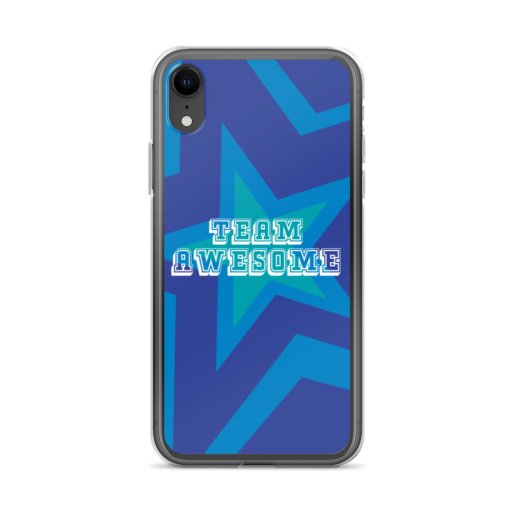 Team Awesome iPhone Case