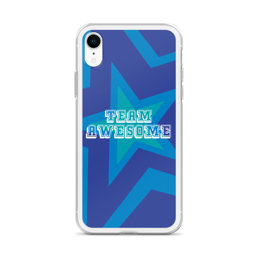 Team Awesome iPhone Case