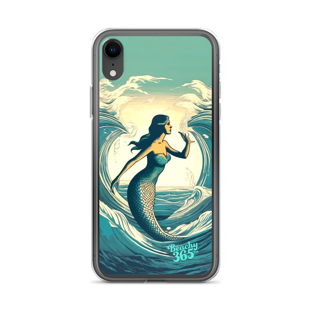Magical Mermaid iPhone Case