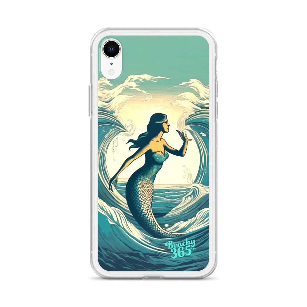 Magical Mermaid iPhone Case