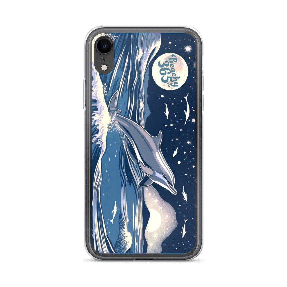 Dolphin's Dream iPhone Case