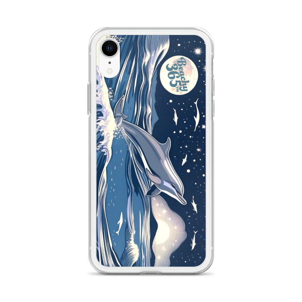 Dolphin's Dream iPhone Case