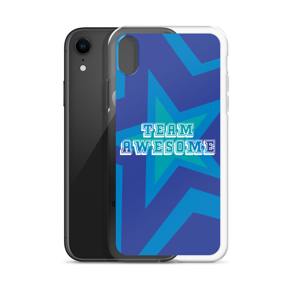 Team Awesome iPhone Case