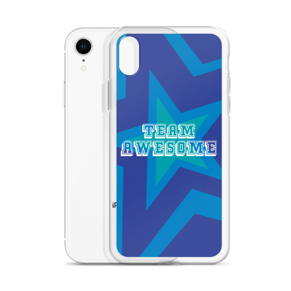 Team Awesome iPhone Case