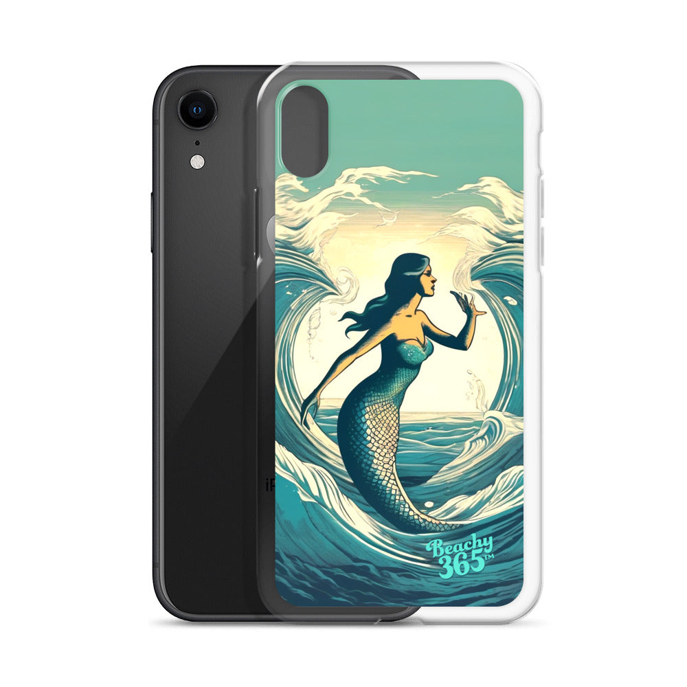 Magical Mermaid iPhone Case