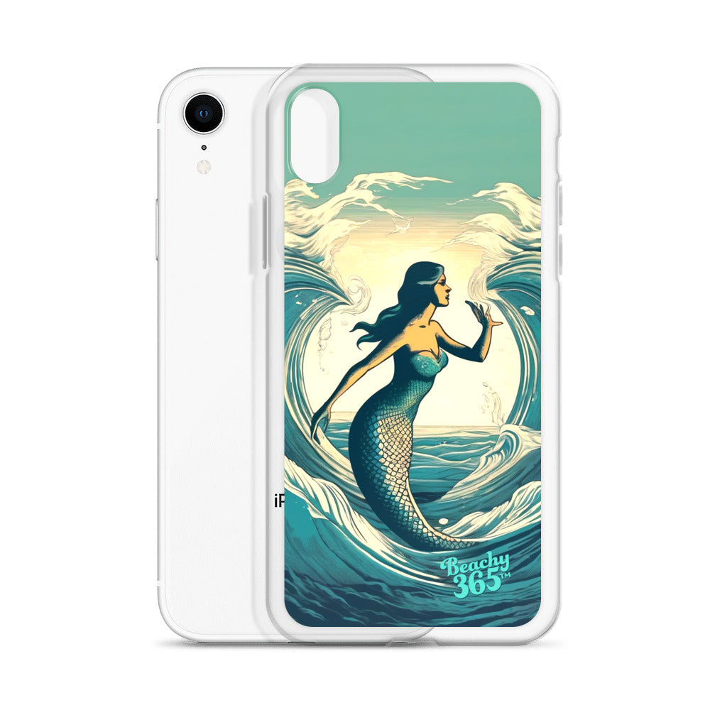 Magical Mermaid iPhone Case