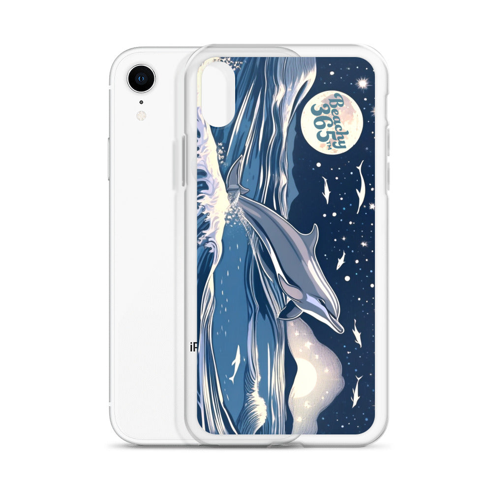 Dolphin's Dream iPhone Case