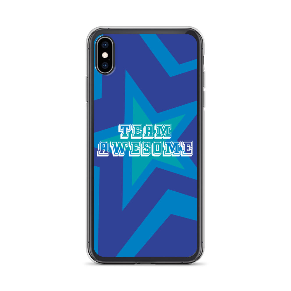 Team Awesome iPhone Case