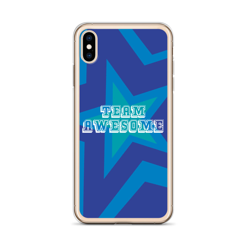 Team Awesome iPhone Case
