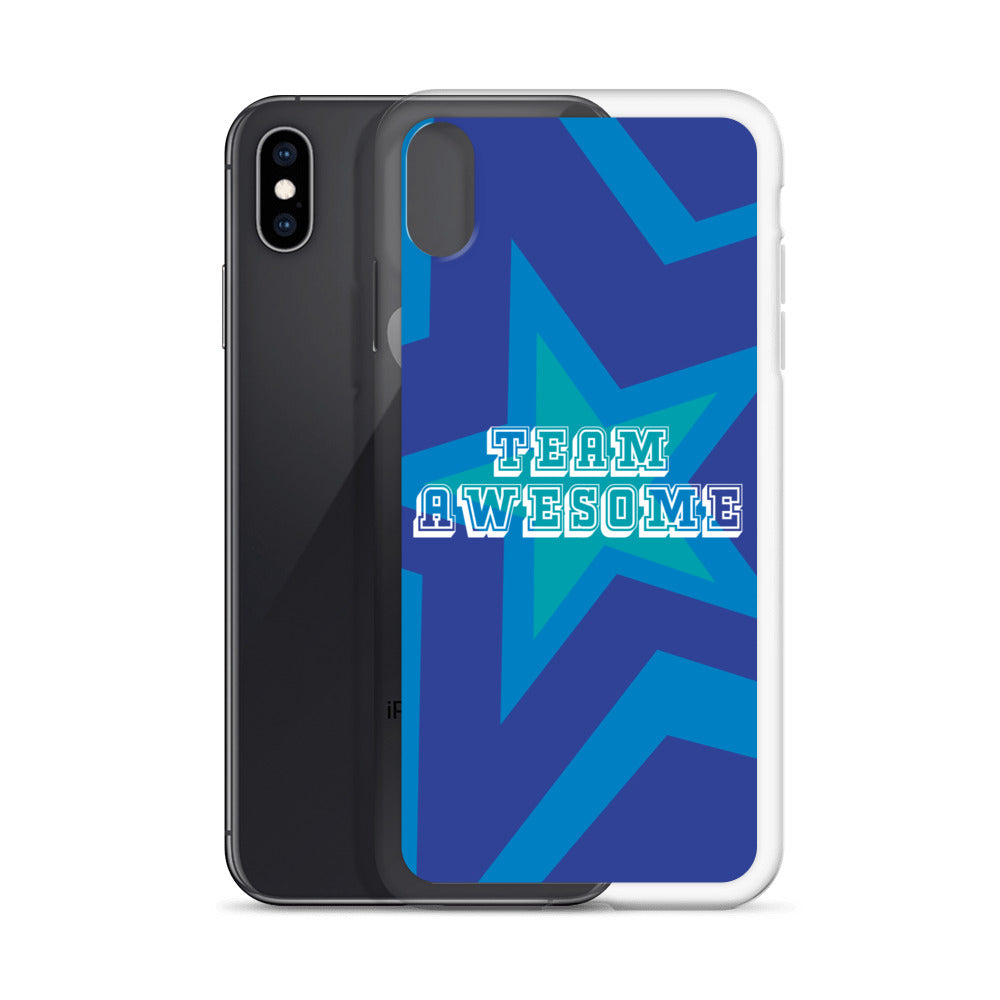Team Awesome iPhone Case