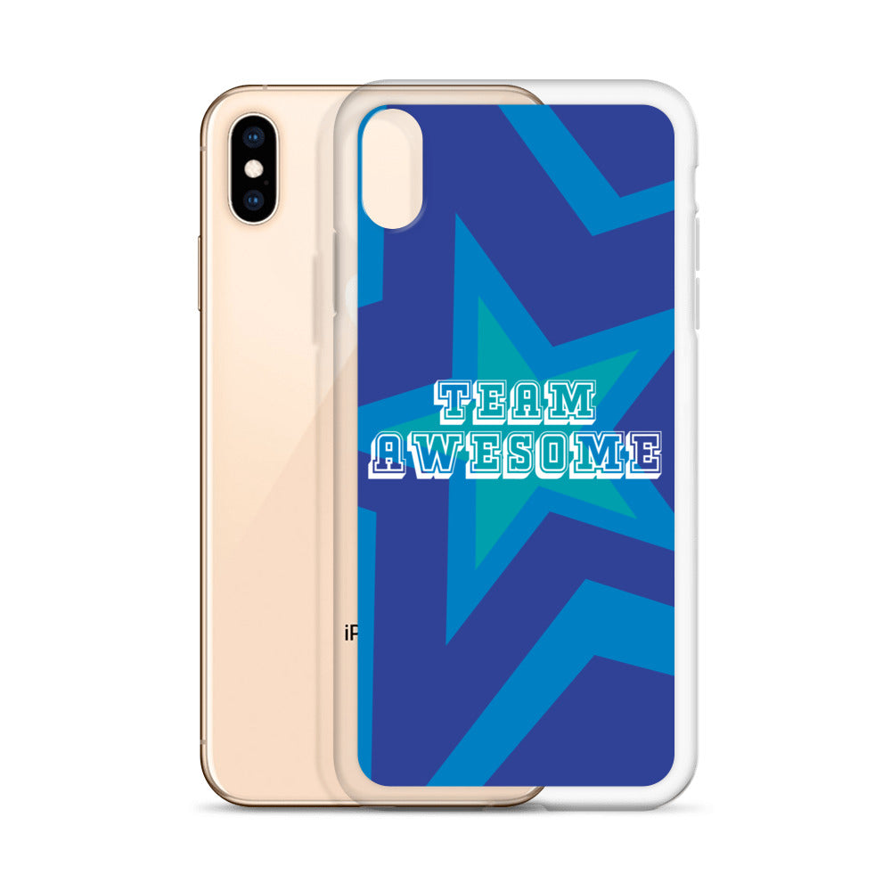 Team Awesome iPhone Case
