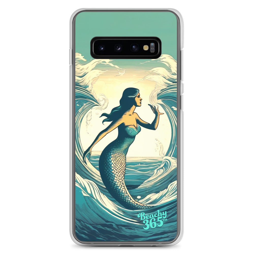 Magical Mermaid Samsung Phone Case