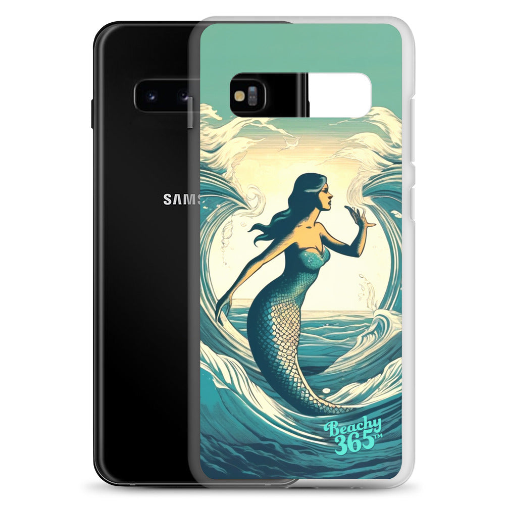Magical Mermaid Samsung Phone Case