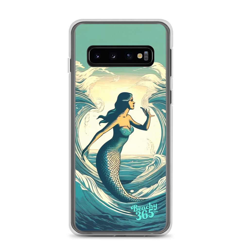 Magical Mermaid Samsung Phone Case