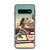 Skate Like an Egyptian - Longboard Dancer Samsung Phone Case
