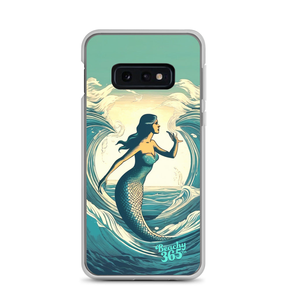 Magical Mermaid Samsung Phone Case