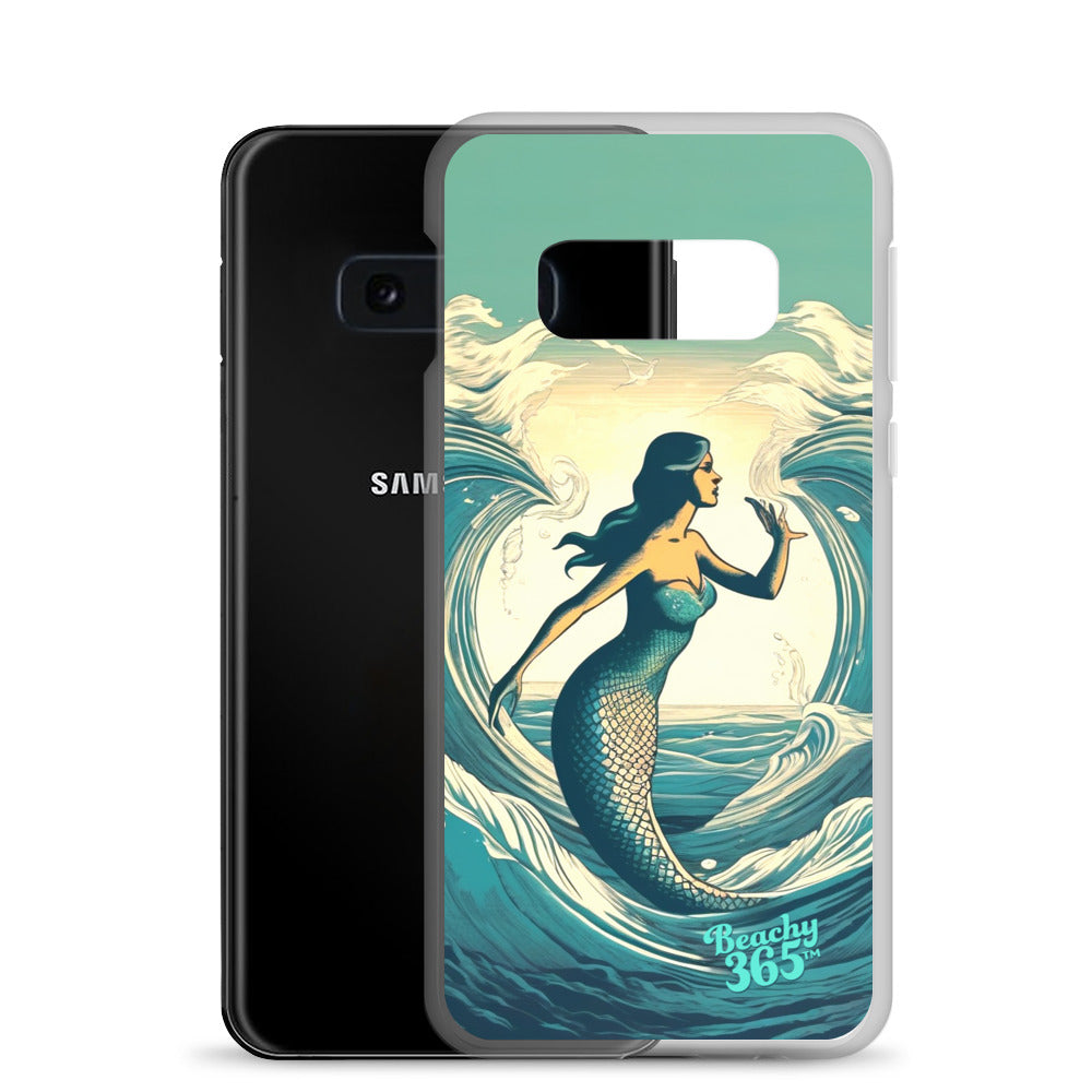 Magical Mermaid Samsung Phone Case