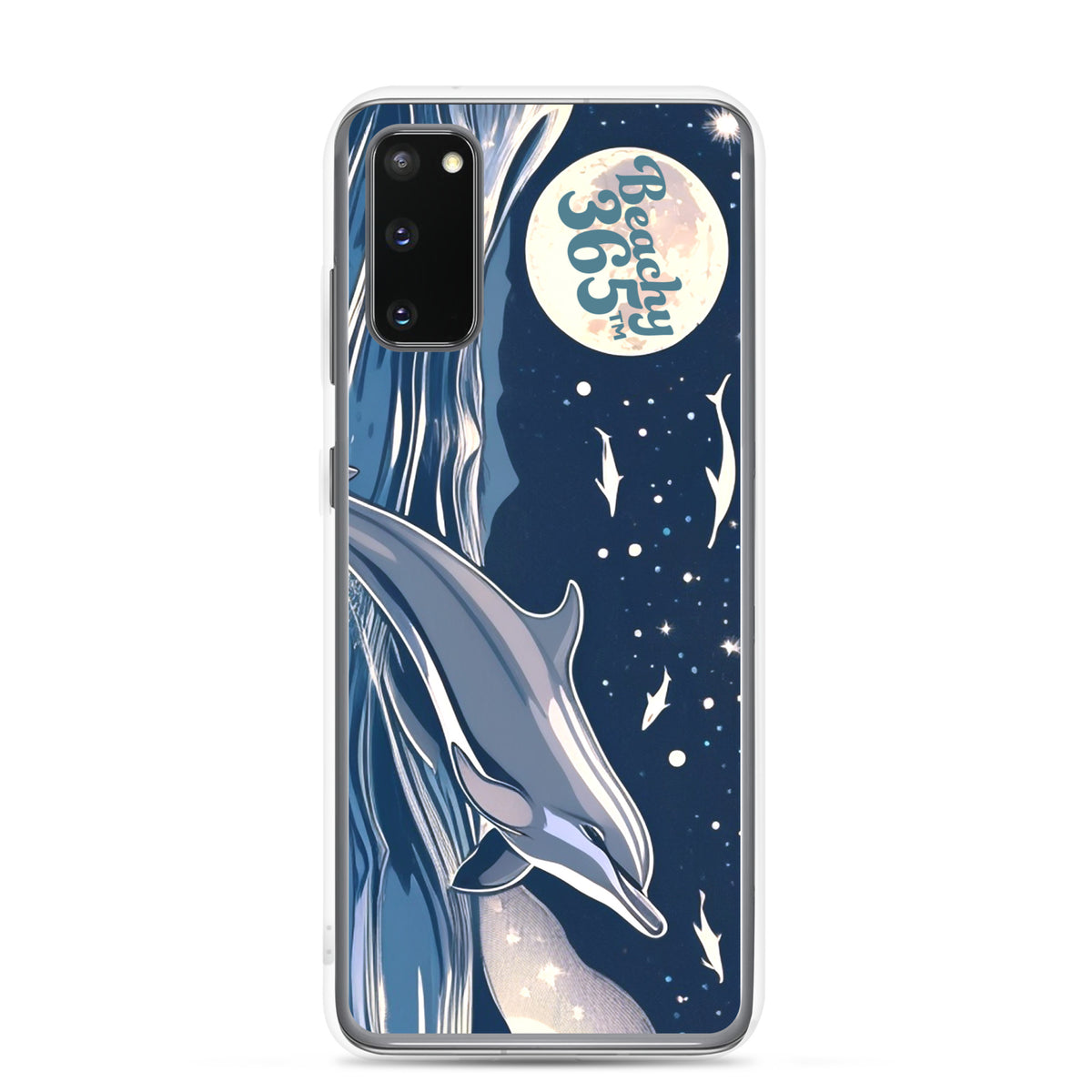Dolphin's Dream Samsung Phone Case