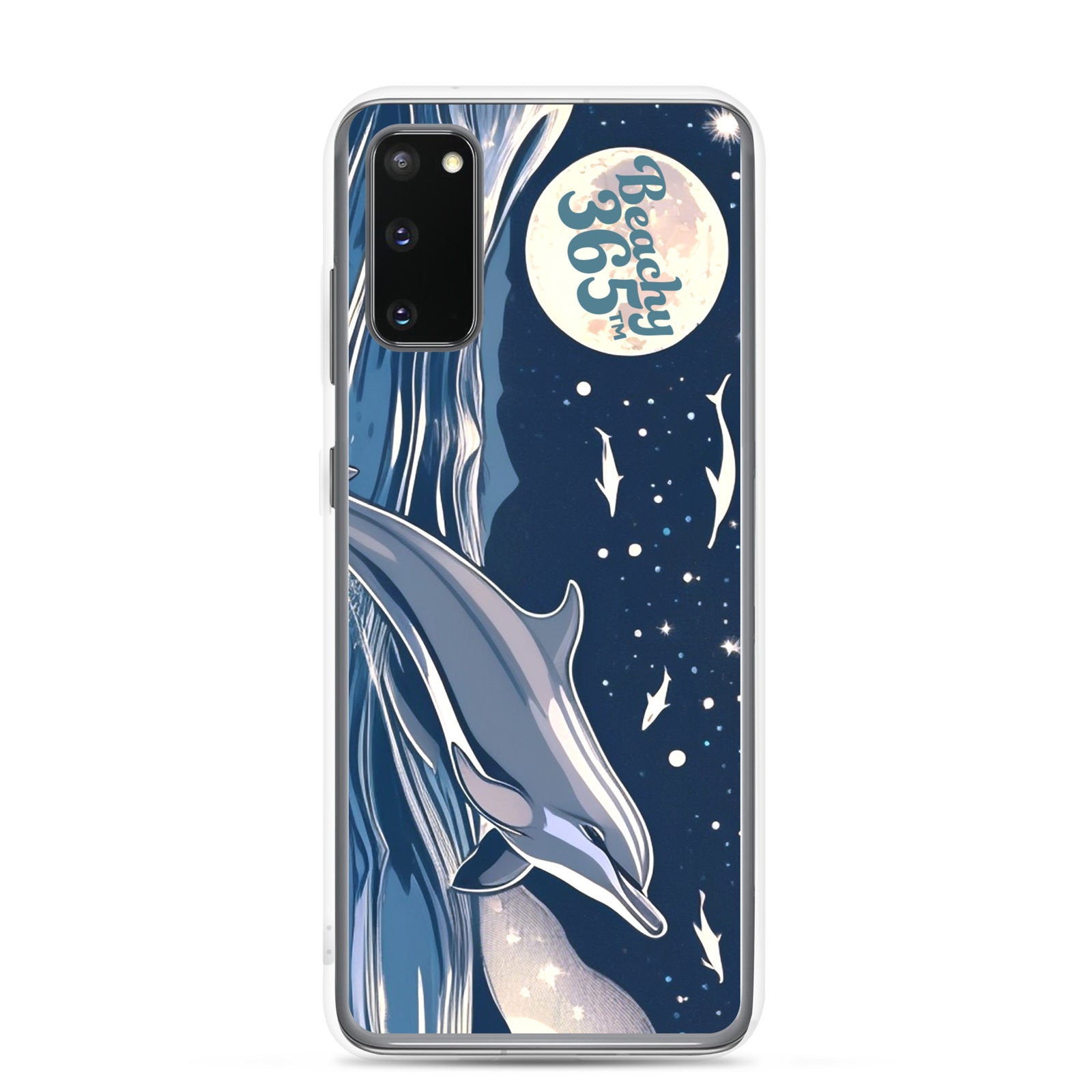 Dolphin's Dream Samsung Phone Case