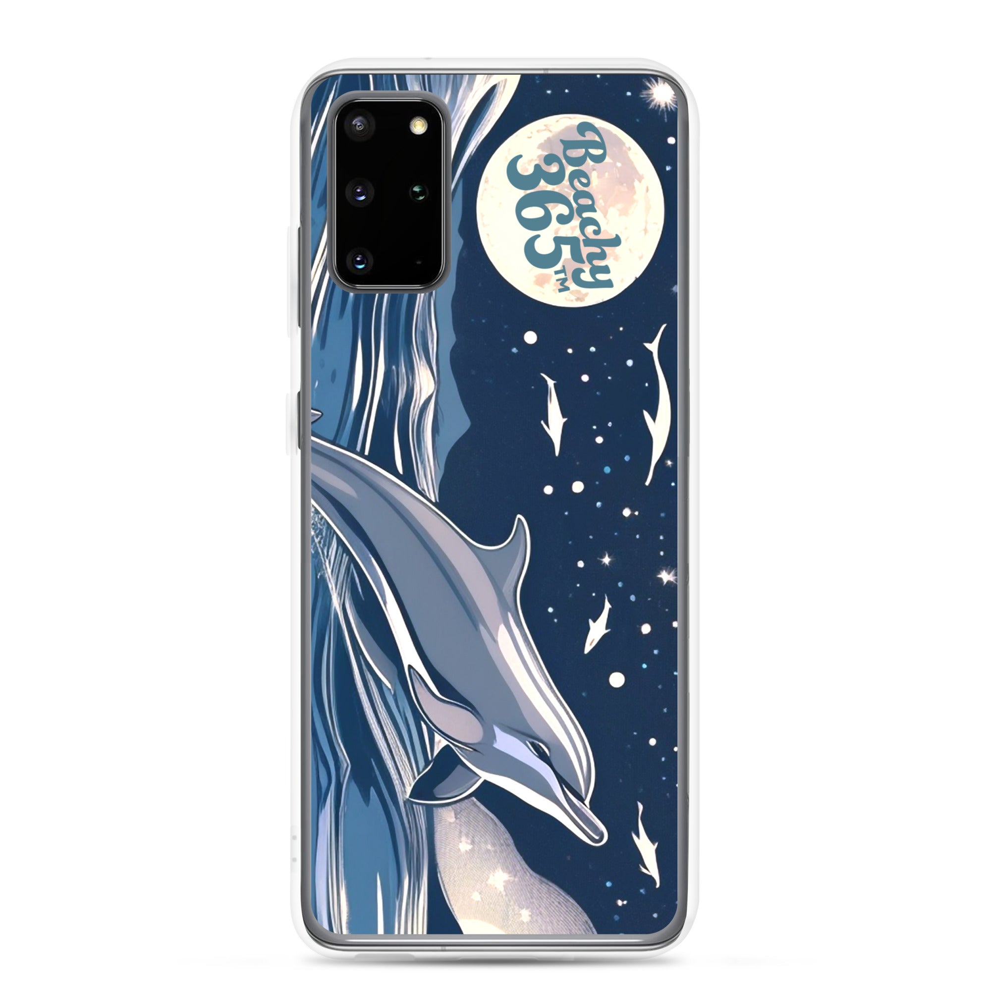 Dolphin's Dream Samsung Phone Case