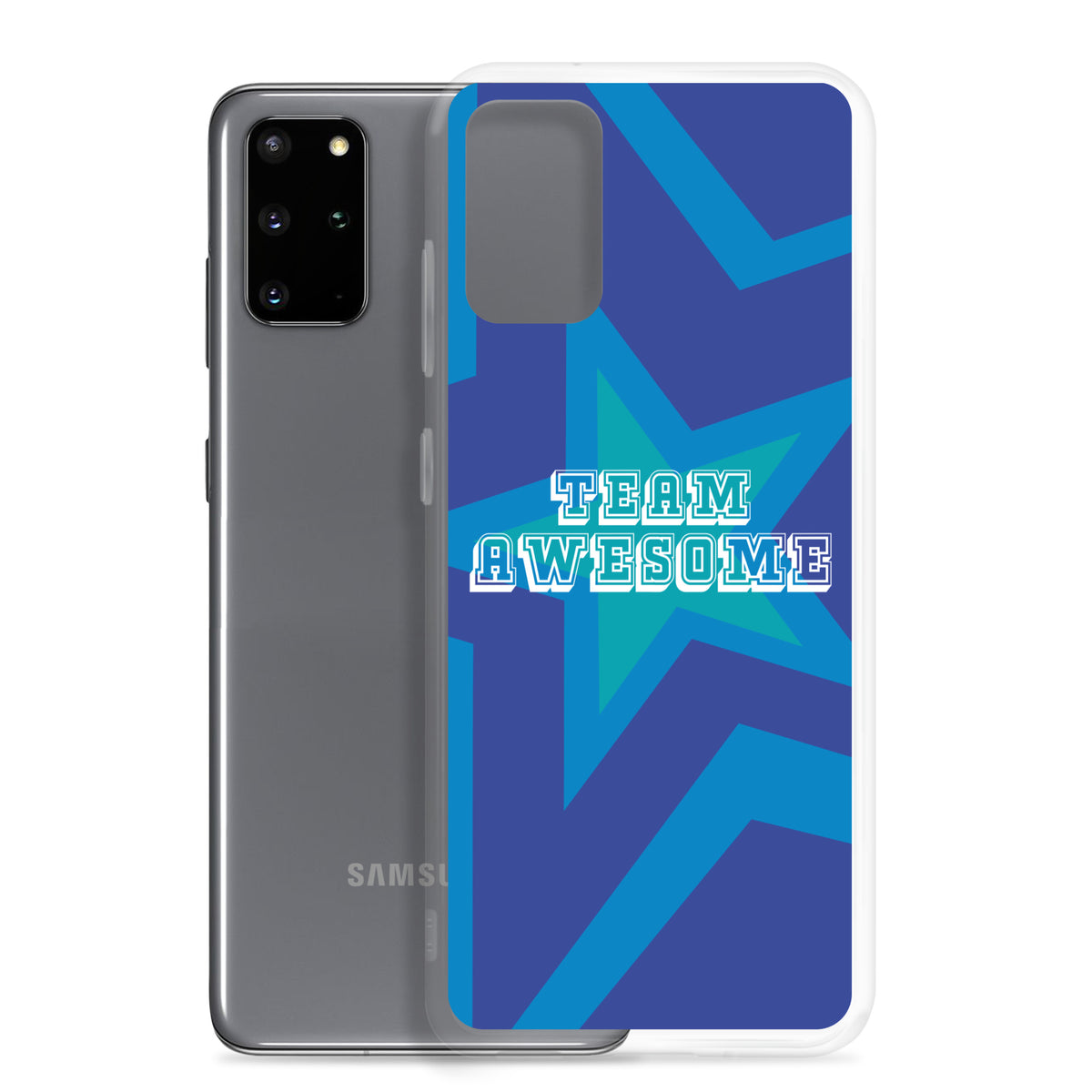 Team Awesome Samsung Phone Case