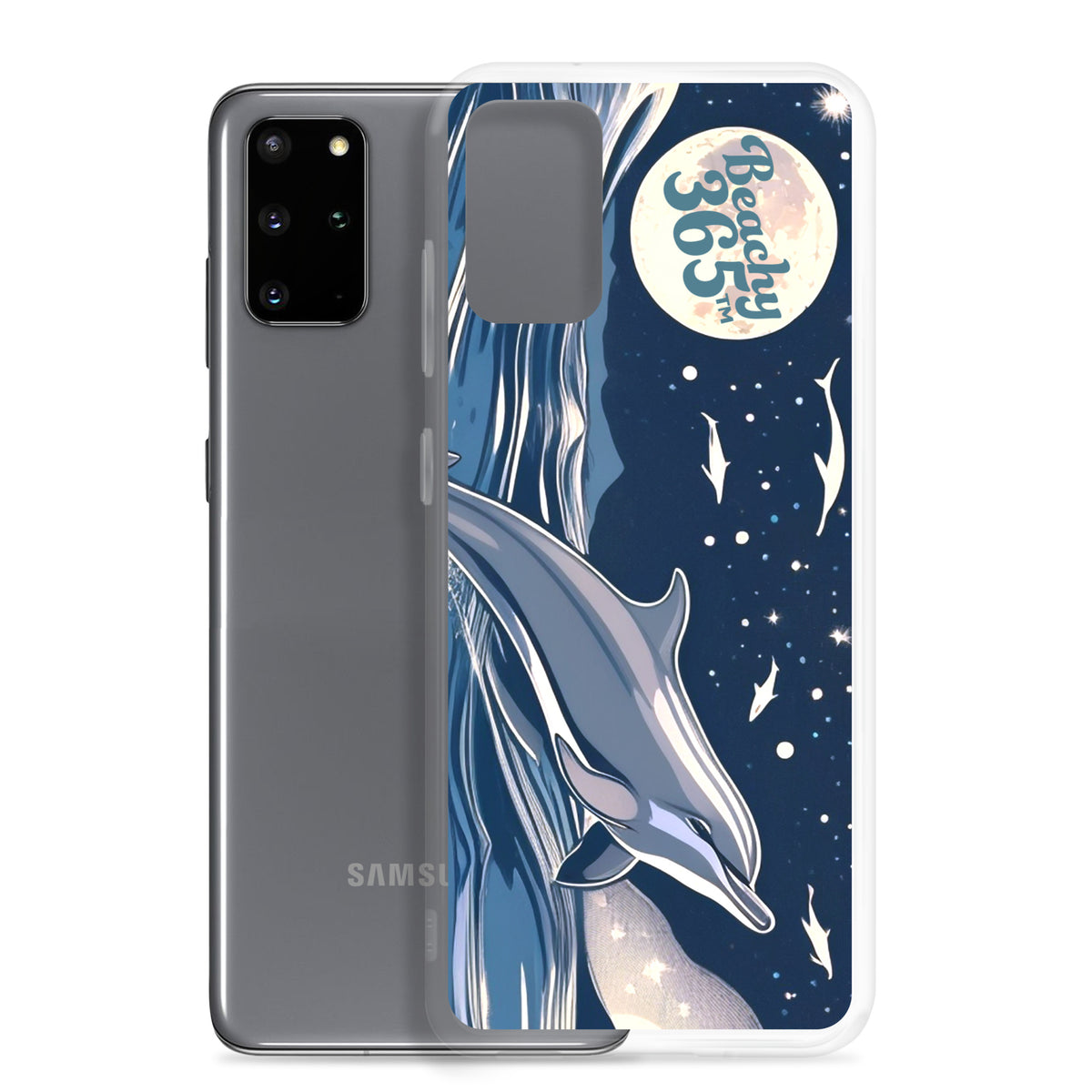 Dolphin's Dream Samsung Phone Case
