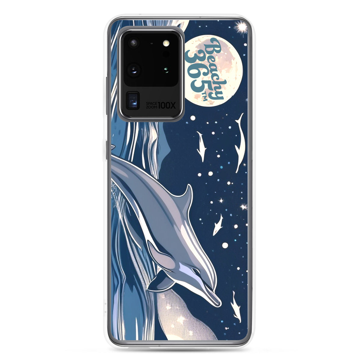 Dolphin's Dream Samsung Phone Case