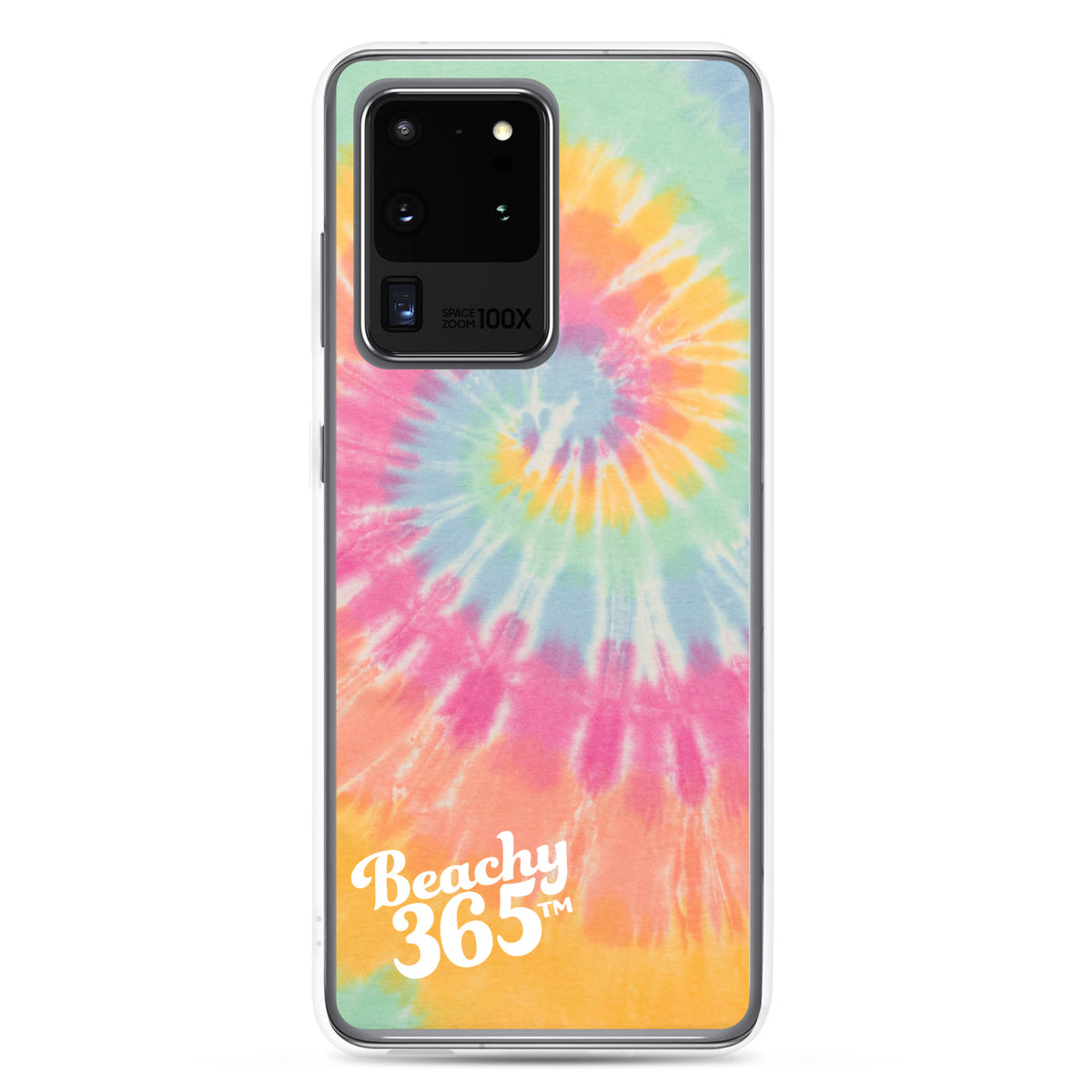 Sherbet Rainbow Tie-Dye Samsung Phone Case