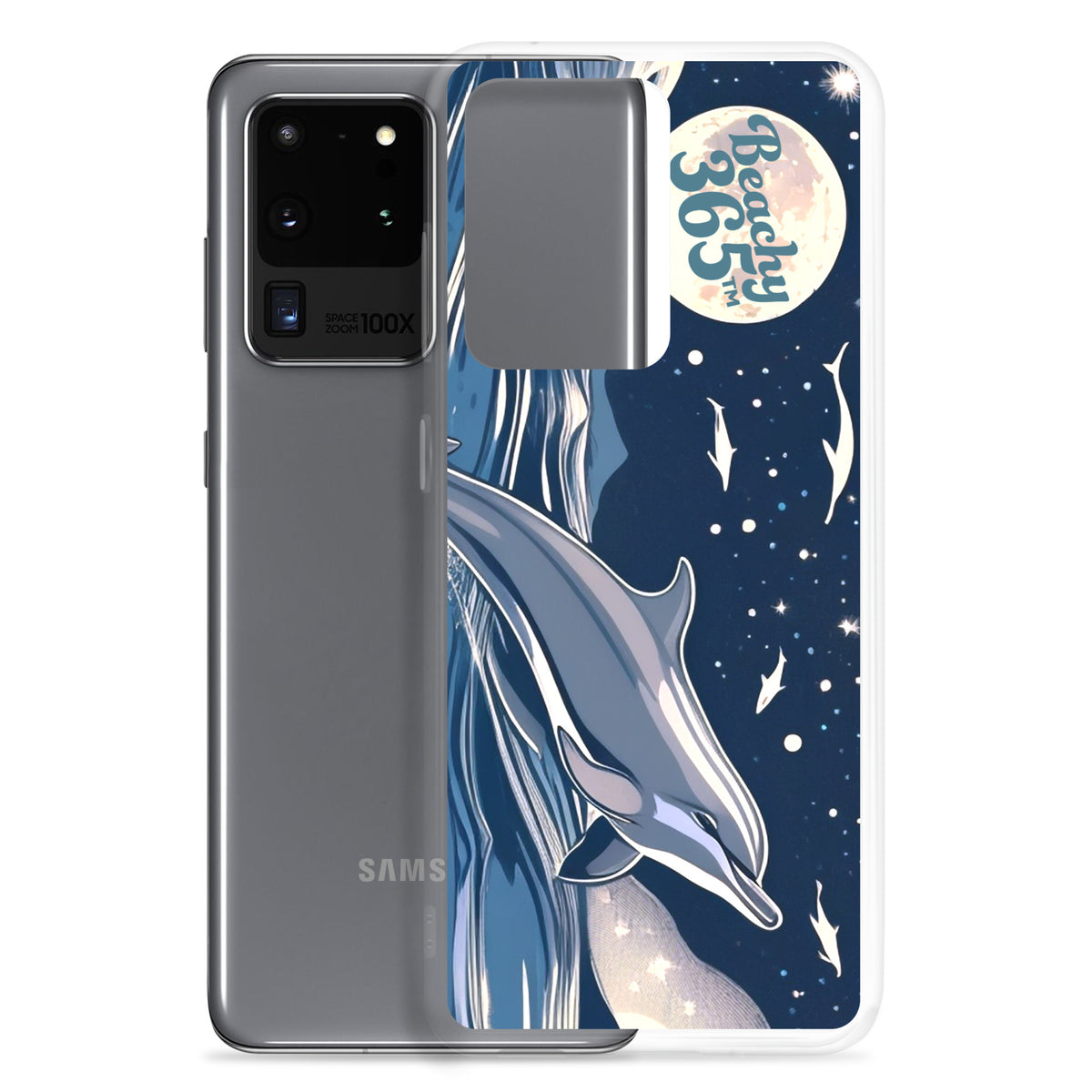 Dolphin's Dream Samsung Phone Case