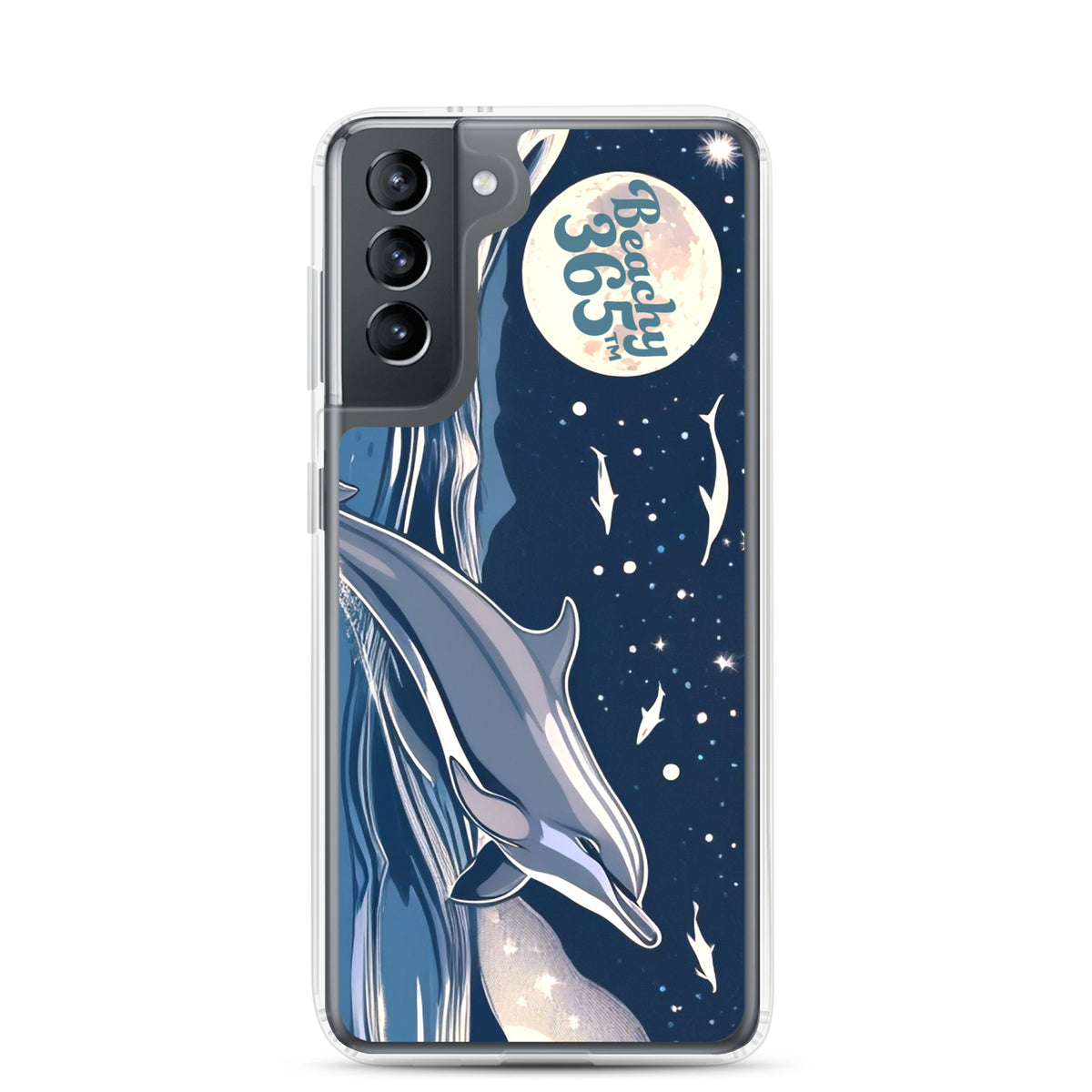 Dolphin's Dream Samsung Phone Case