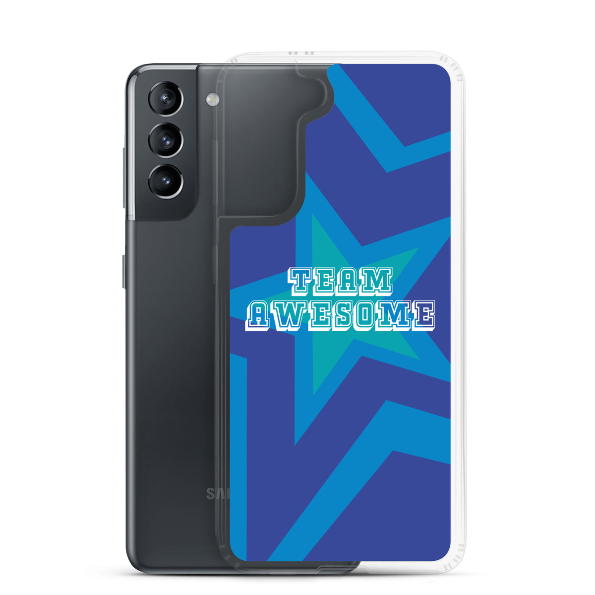 Team Awesome Samsung Phone Case