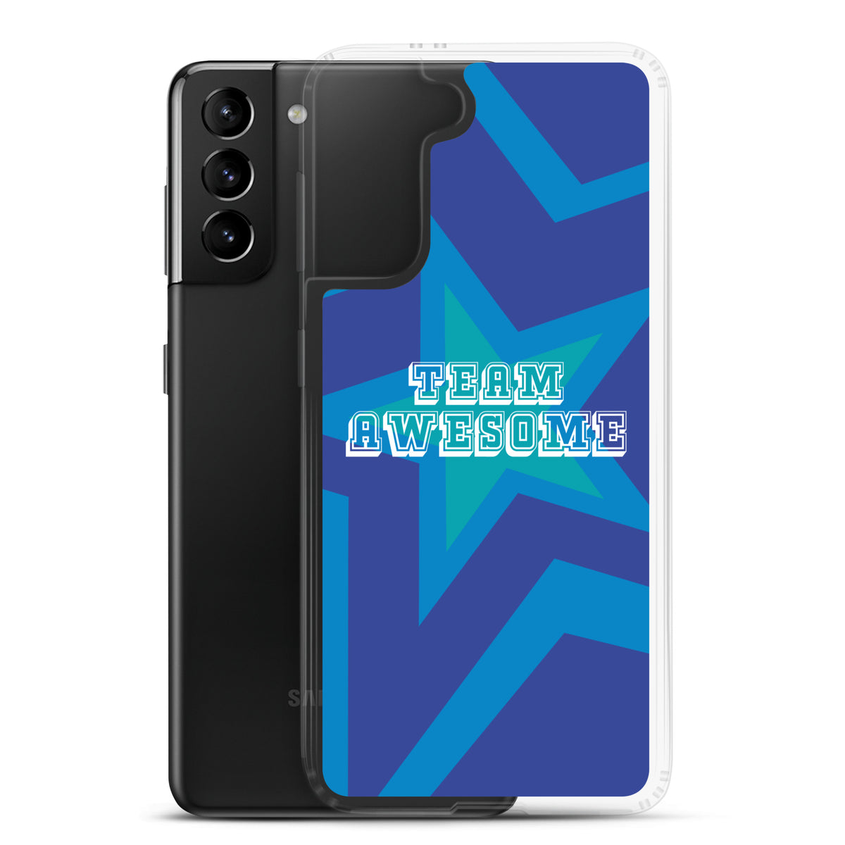 Team Awesome Samsung Phone Case
