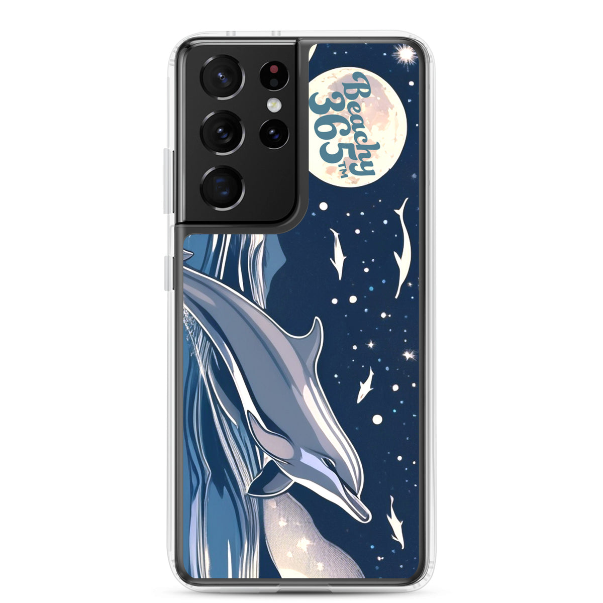Dolphin's Dream Samsung Phone Case