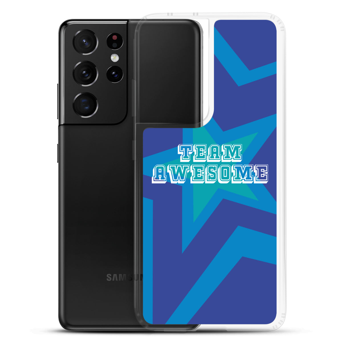 Team Awesome Samsung Phone Case