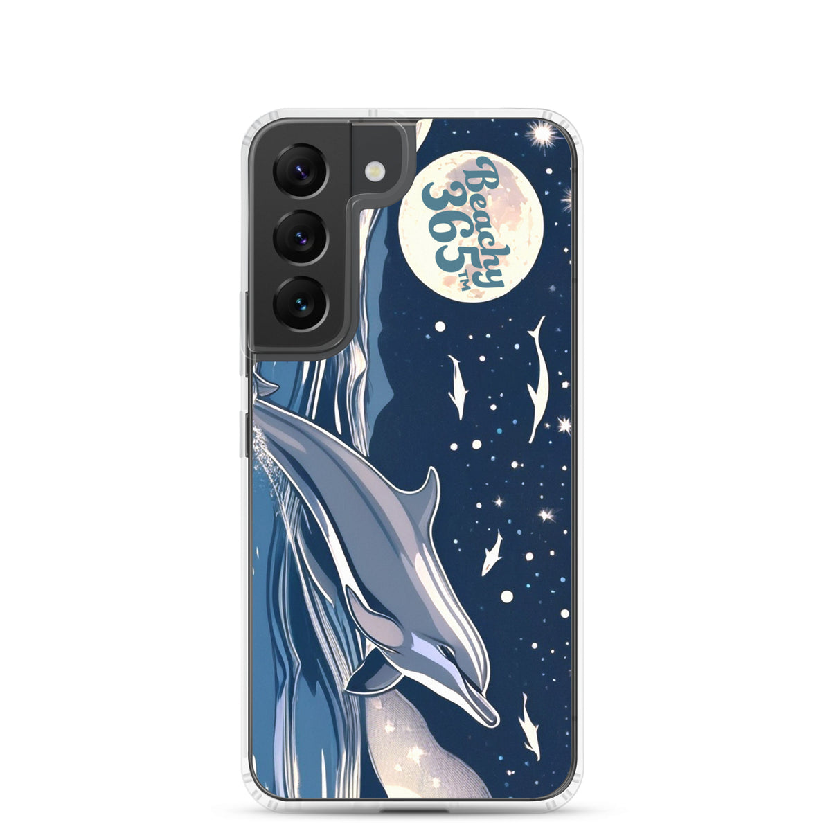 Dolphin's Dream Samsung Phone Case