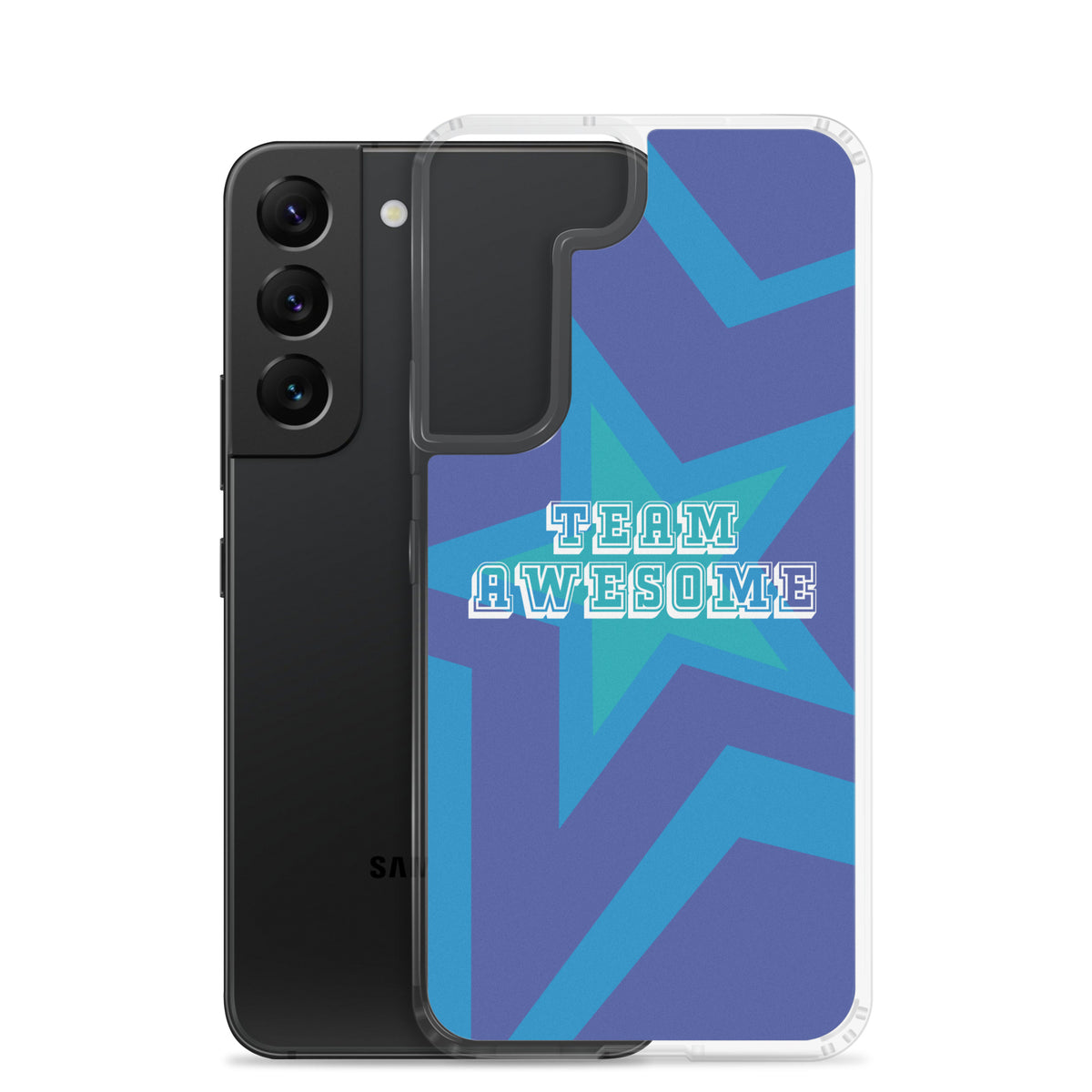 Team Awesome Samsung Phone Case