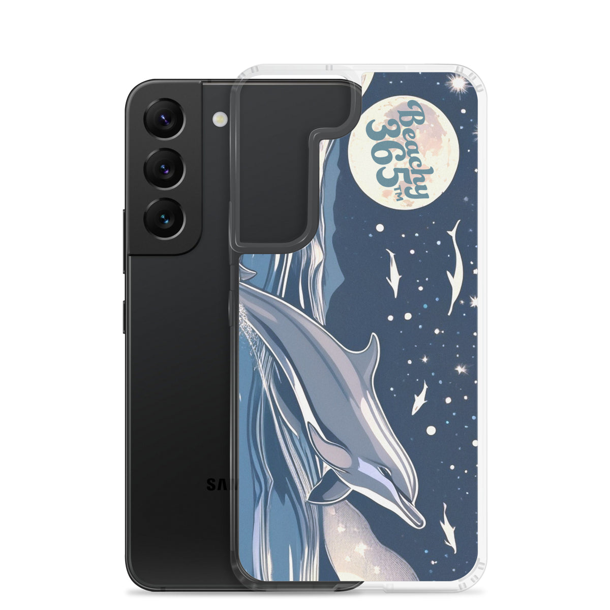 Dolphin's Dream Samsung Phone Case