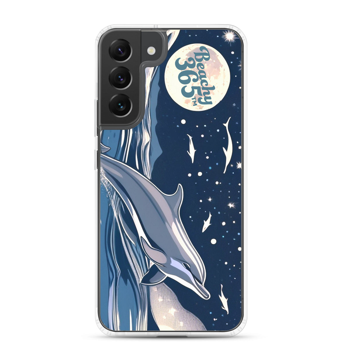 Dolphin's Dream Samsung Phone Case