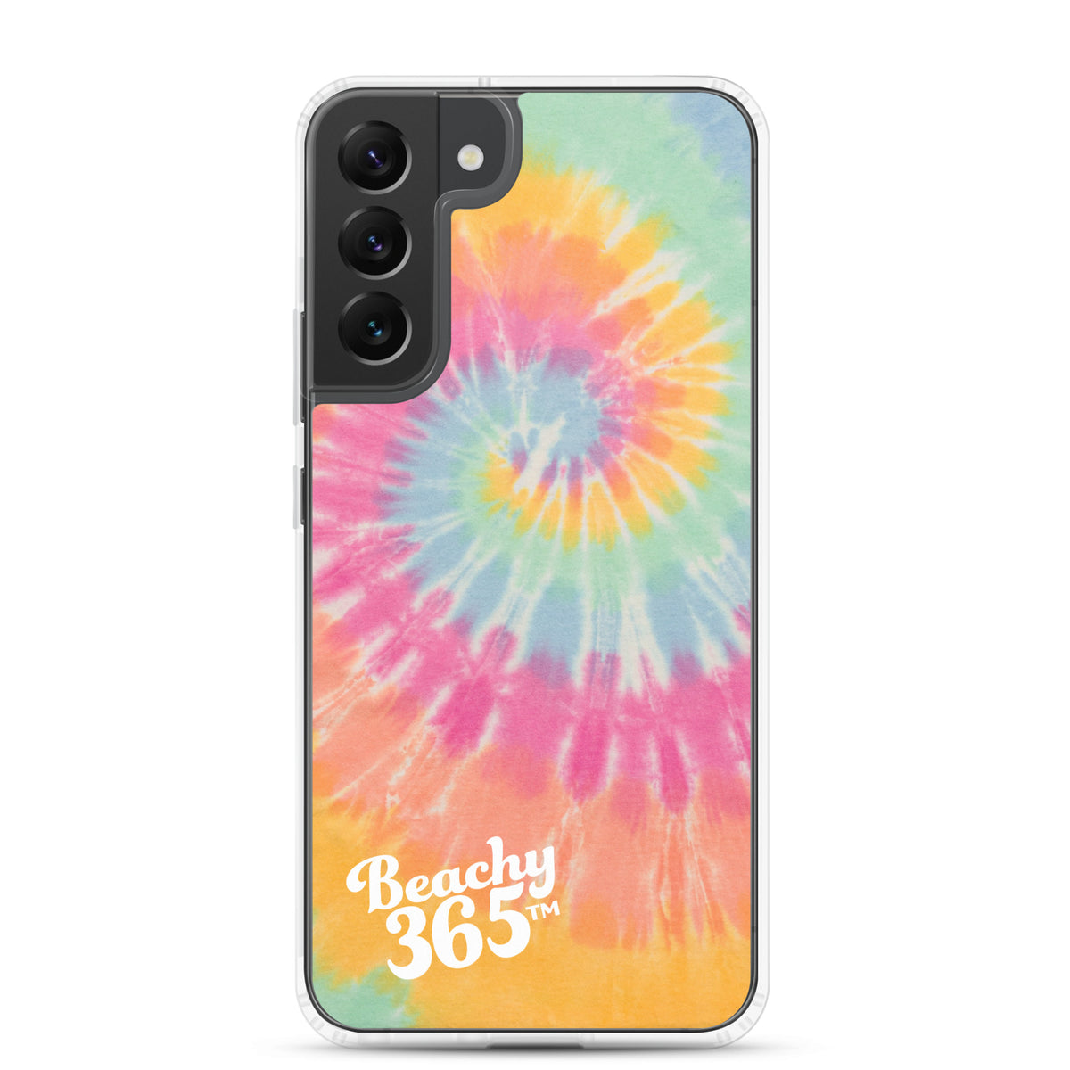 Sherbet Rainbow Tie-Dye Samsung Phone Case