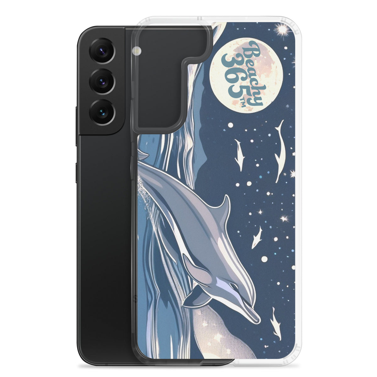 Dolphin's Dream Samsung Phone Case