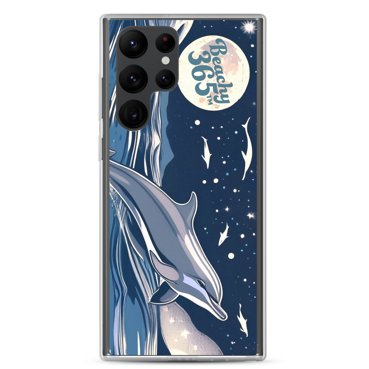 Dolphin's Dream Samsung Phone Case
