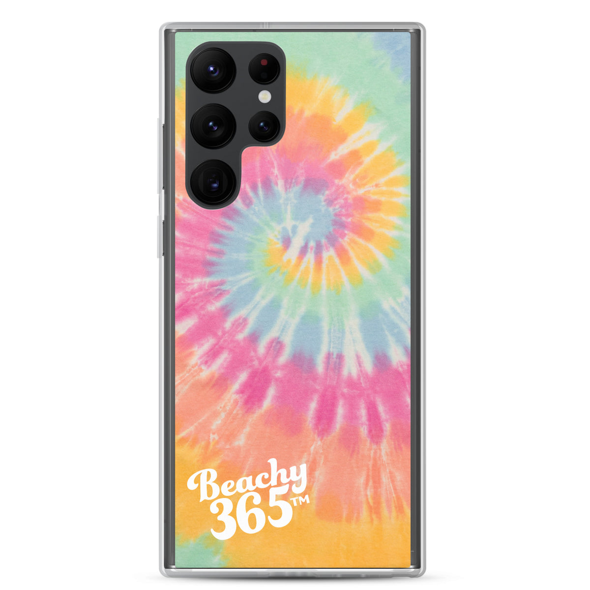Sherbet Rainbow Tie-Dye Samsung Phone Case